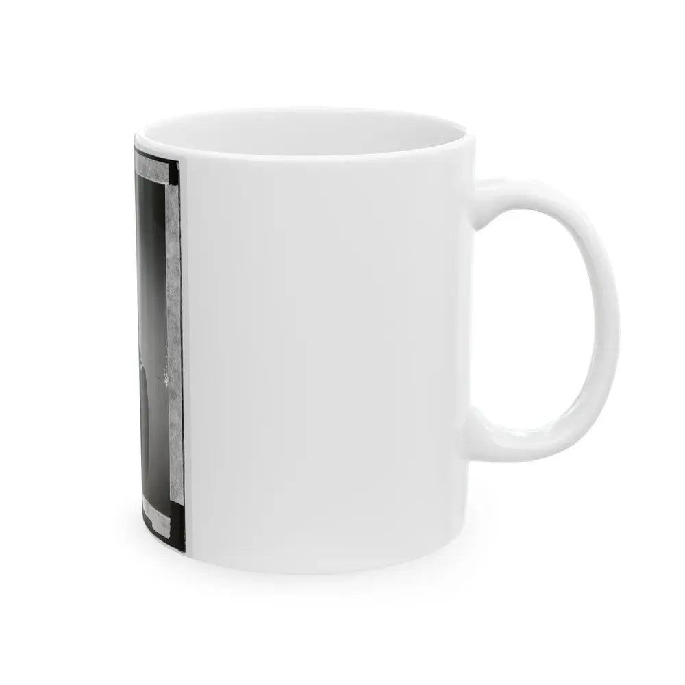 Brig. Gen. Wm. T. Ward (U.S. Civil War) White Coffee Mug - Go Mug Yourself