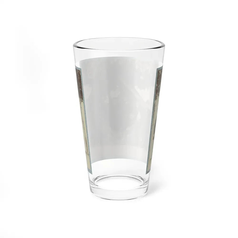 Brig. General J. H. Ledlie And Staff (U.S. Civil War) Pint Glass 16oz - Go Mug Yourself