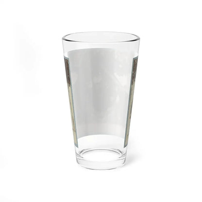 Brig. General J. H. Ledlie And Staff (U.S. Civil War) Pint Glass 16oz - Go Mug Yourself