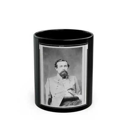 Brig. General Lawrence S. Baker (U.S. Civil War) Black Coffee Mug 11oz - Go Mug Yourself