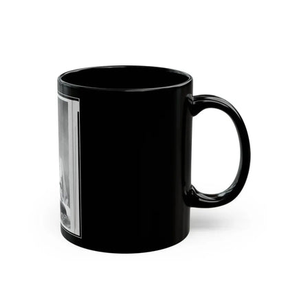 Brig. General Lawrence S. Baker (U.S. Civil War) Black Coffee Mug - Go Mug Yourself