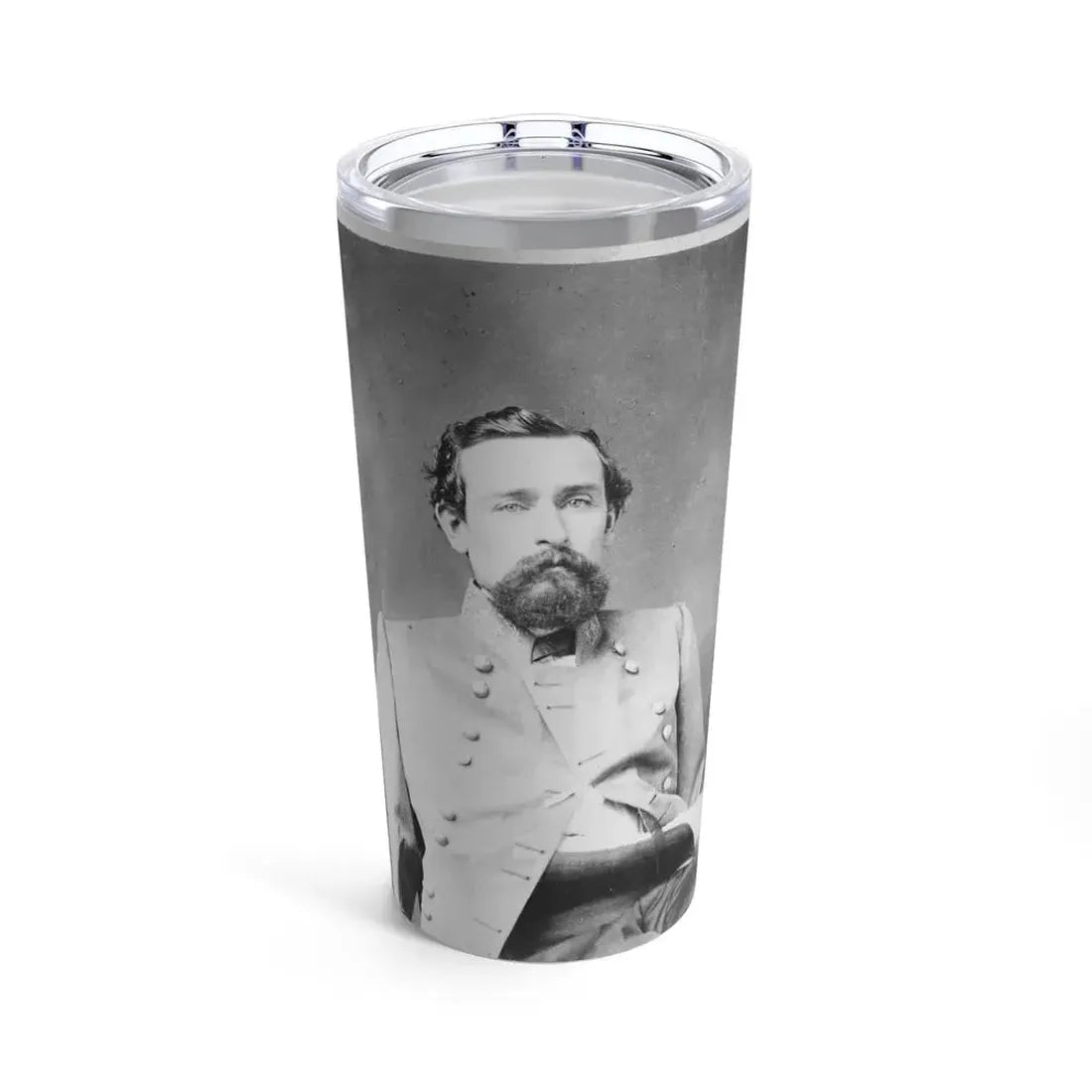 Brig. General Lawrence S. Baker (U.S. Civil War) Tumbler 20oz 20oz - Go Mug Yourself