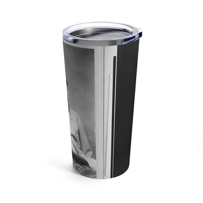 Brig. General Lawrence S. Baker (U.S. Civil War) Tumbler 20oz - Go Mug Yourself