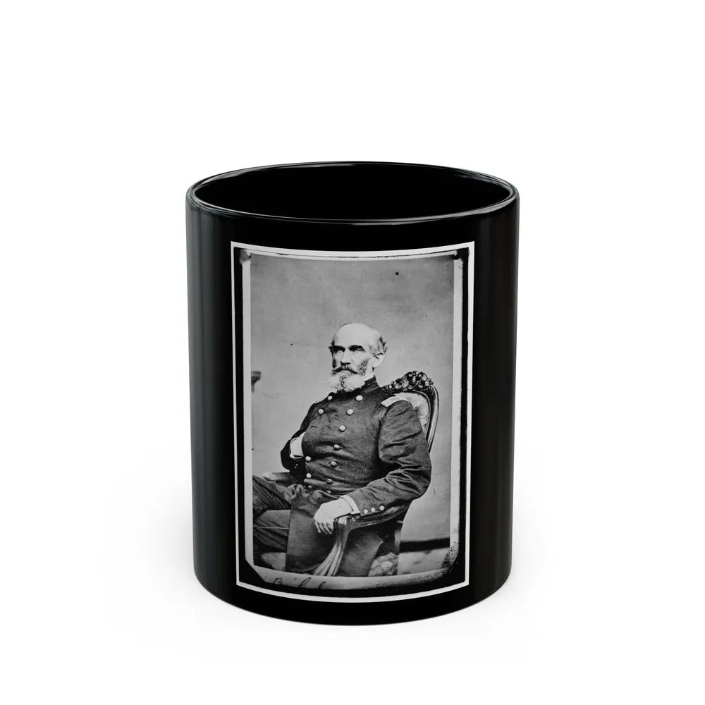 Brig. Gen. A.J. Smith 002 (U.S. Civil War) Black Coffee Mug-11oz-Go Mug Yourself