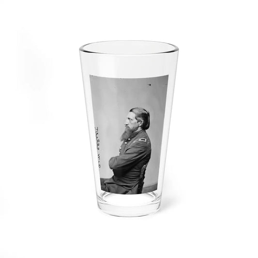 Brig. Gen. Alfred W. Ellet (U.S. Civil War) Pint Glass 16oz-16oz-Go Mug Yourself