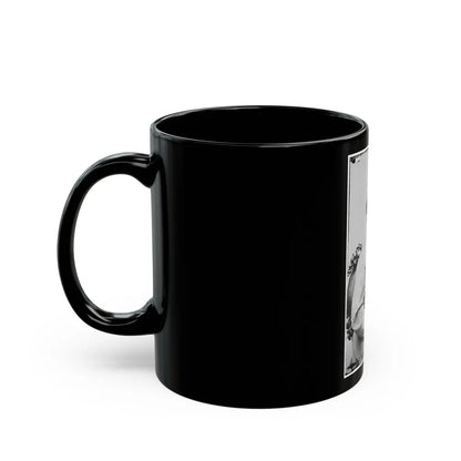 Brig. Gen. B.H. Robertson (U.S. Civil War) Black Coffee Mug-Go Mug Yourself