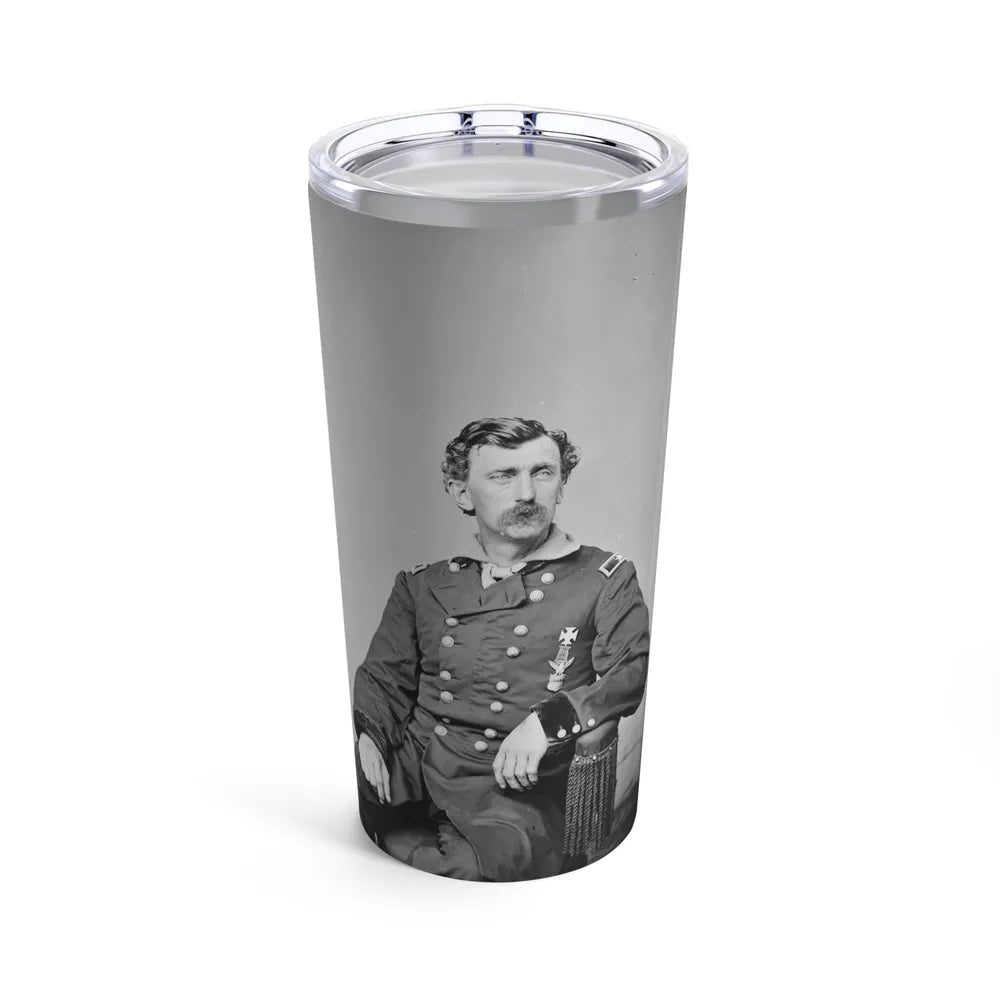 Brig. Gen. G.M. Love (U.S. Civil War) Tumbler 20oz-20oz-Go Mug Yourself