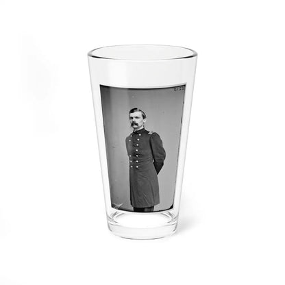 Brig. Gen. George C. Strong (U.S. Civil War) Pint Glass 16oz-16oz-Go Mug Yourself