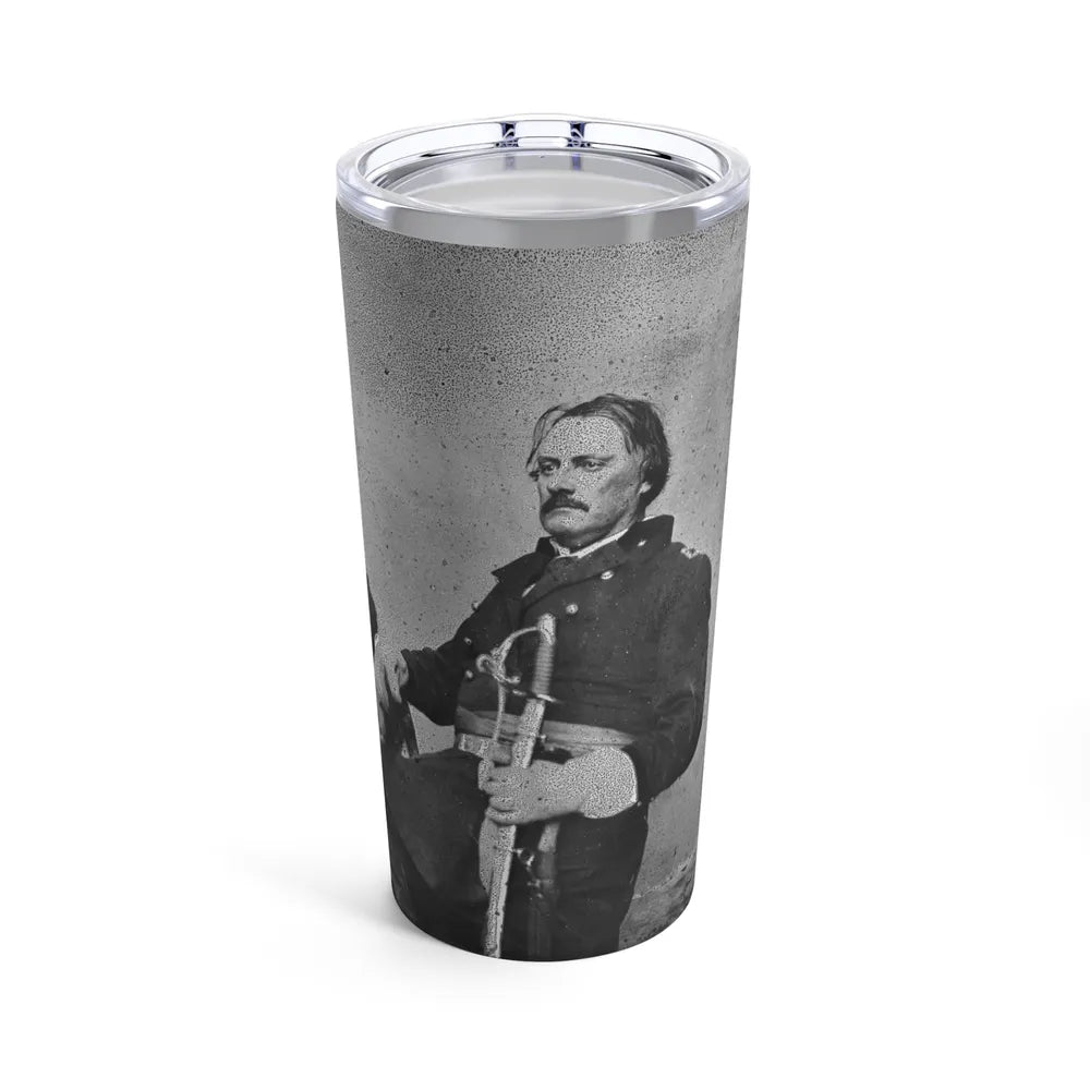 Brig. Gen. Israel B. Richardson, Killed Antietam 002 (U.S. Civil War) Tumbler 20oz-20oz-Go Mug Yourself