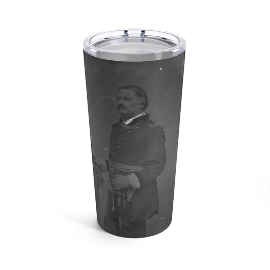 Brig. Gen. Israel B. Richardson, Killed Antietam 004 (U.S. Civil War) Tumbler 20oz-20oz-Go Mug Yourself