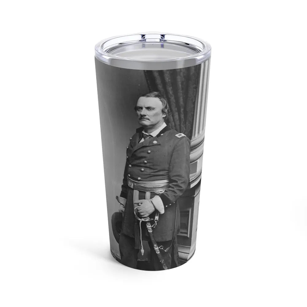 Brig. Gen. Israel B. Richardson, Killed Antietam (U.S. Civil War) Tumbler 20oz-20oz-Go Mug Yourself