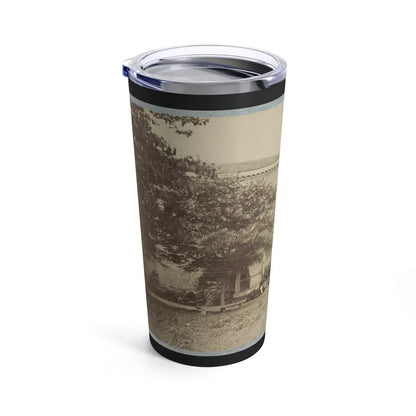 Brig. Gen. J. J. Abercrombie And Staff(2) (U.S. Civil War) Tumbler 20oz-Go Mug Yourself