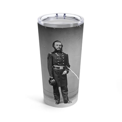 Brig. Gen. John Riggin 001 (U.S. Civil War) Tumbler 20oz-20oz-Go Mug Yourself