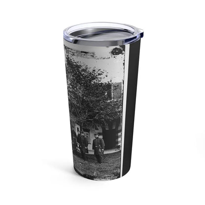 Brig. Gen. Mathew Martin Burke & Staff. (U.S. Civil War) Tumbler 20oz-Go Mug Yourself