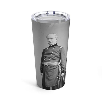 Brig. Gen. Richard S. Satterlee 001 (U.S. Civil War) Tumbler 20oz-20oz-Go Mug Yourself