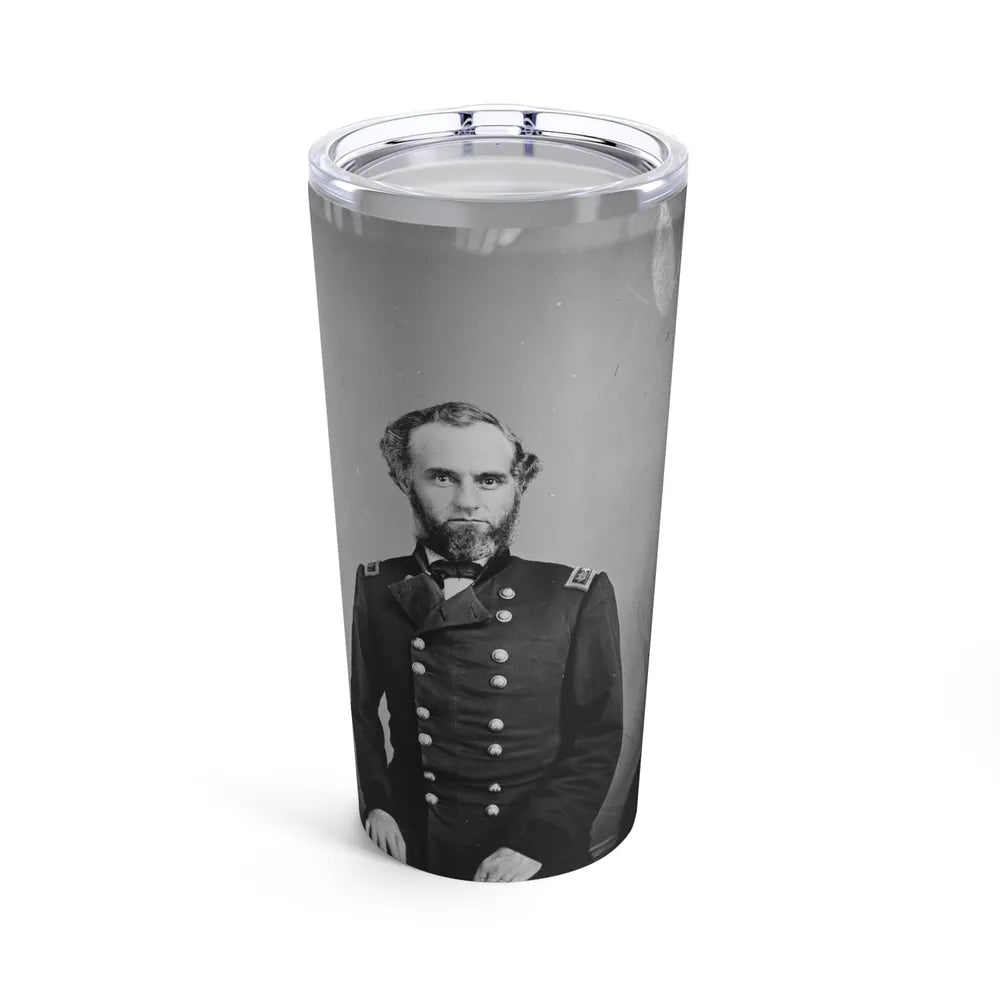 Brig. Gen. Richard W. Johnson (U.S. Civil War) Tumbler 20oz-20oz-Go Mug Yourself