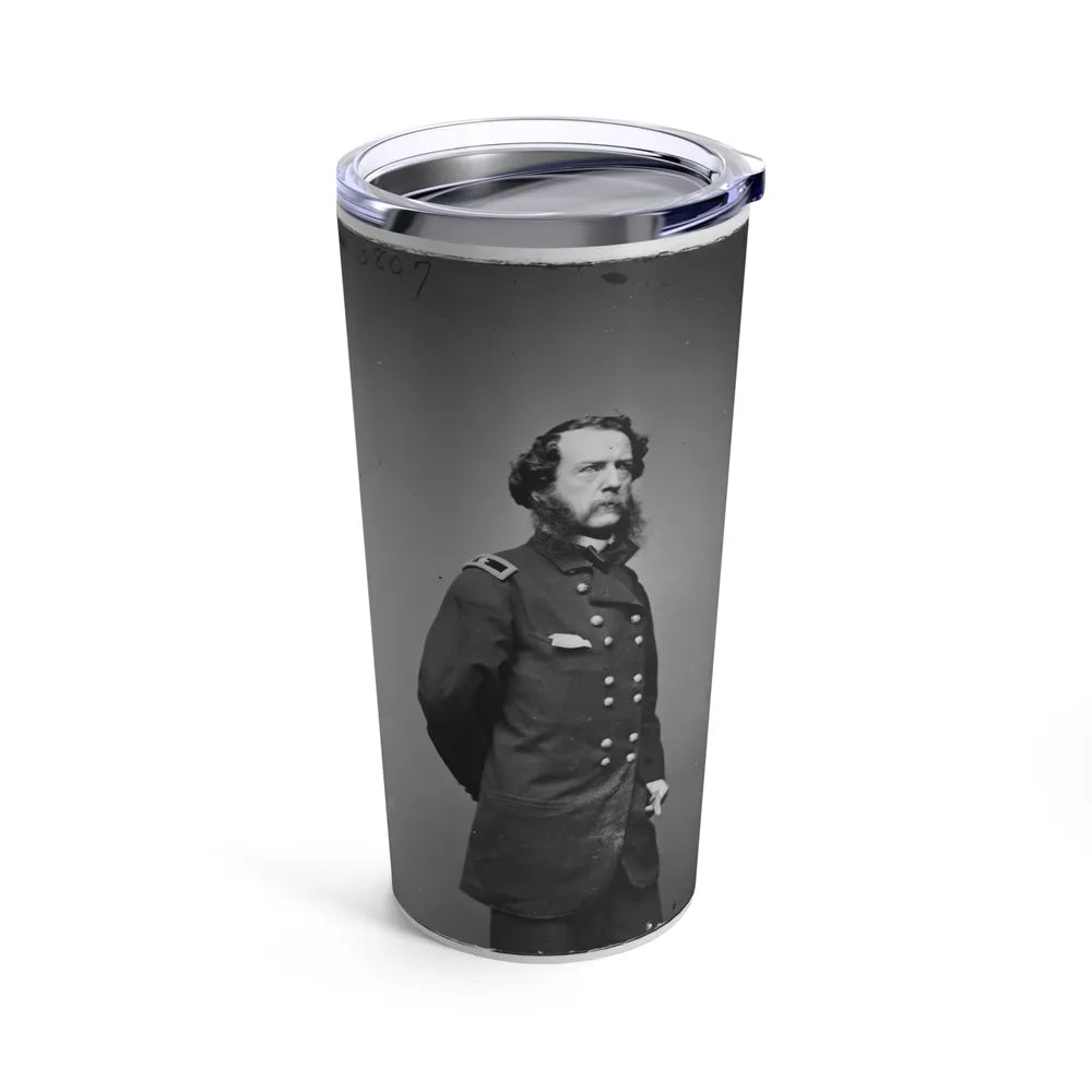 Brig. Gen. Samuel W. Crawford (U.S. Civil War) Tumbler 20oz-Go Mug Yourself