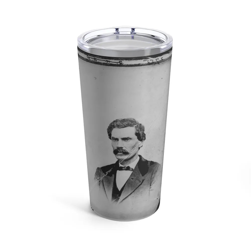 Brig. Gen. William Mccomb, C.S.A (U.S. Civil War) Tumbler 20oz-20oz-Go Mug Yourself