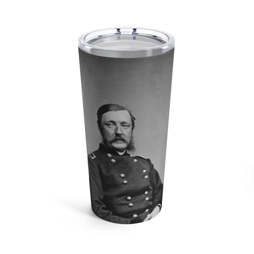 Brig. Gen. Wm. F. Barry (U.S. Civil War) Tumbler 20oz-20oz-Go Mug Yourself