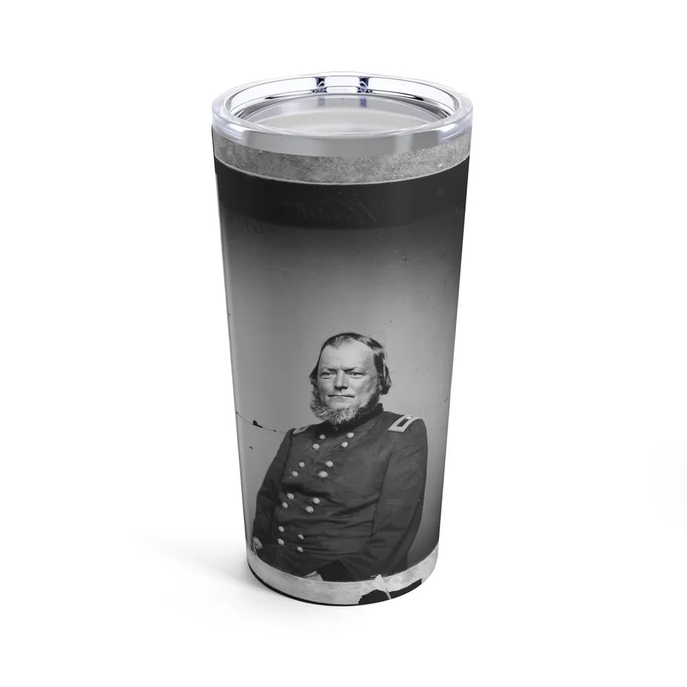 Brig. Gen. Wm. T. Ward (U.S. Civil War) Tumbler 20oz-20oz-Go Mug Yourself