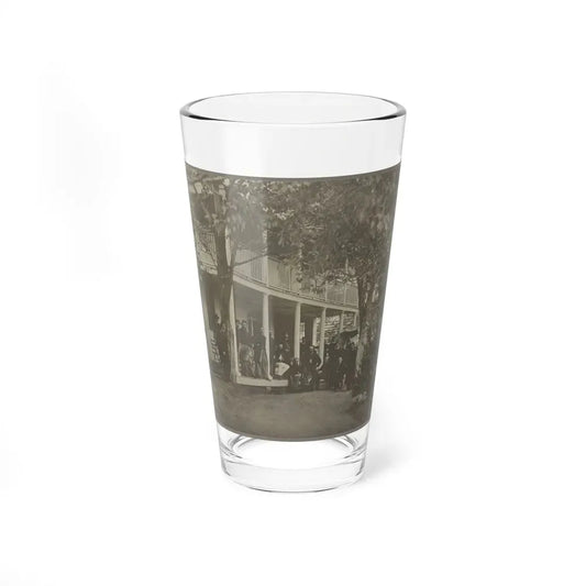 Brigade Hdqs. At Fort Lincoln, Defenses Of Wash., D.C. (U.S. Civil War) Pint Glass 16oz 16oz - Go Mug Yourself