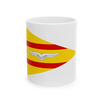Brigadekommandeur Luftwaffe 1961-2004 (Germany) White Coffee Mug 11oz - Go Mug Yourself