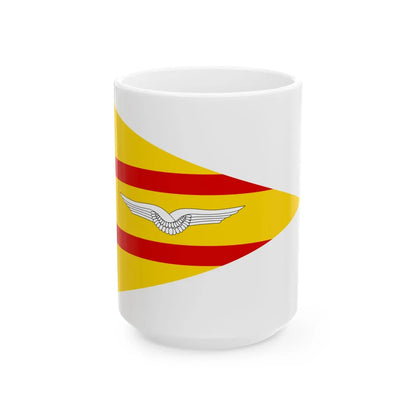 Brigadekommandeur Luftwaffe 1961-2004 (Germany) White Coffee Mug 15oz - Go Mug Yourself