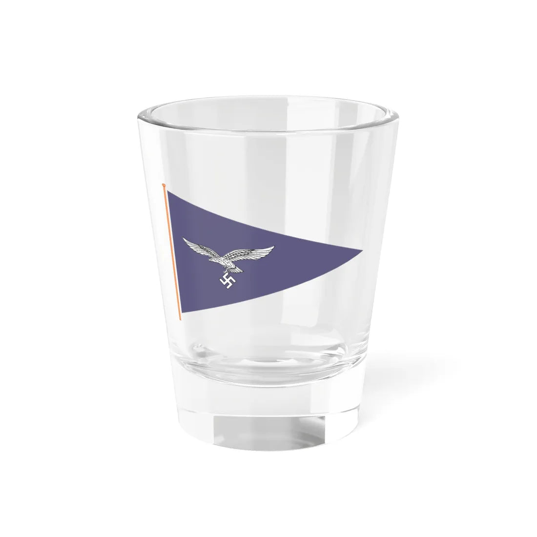 Übrige Angehörige der Luftwaffe (Germany) Shot Glass 1.5oz 1.5oz - Go Mug Yourself