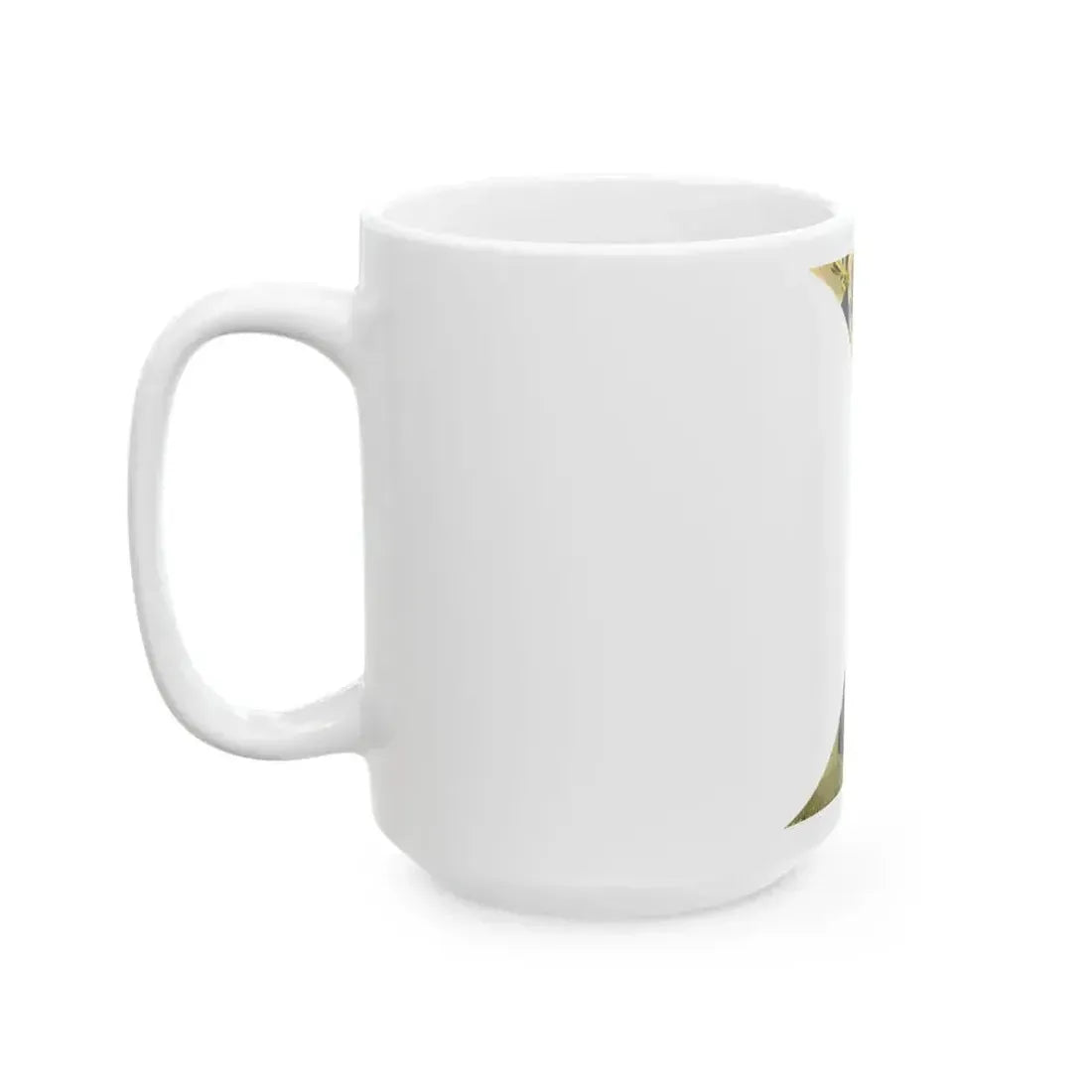 Bright Danger (1), Liberty magazine, September 18, 1937 - White Coffee Mug - Go Mug Yourself