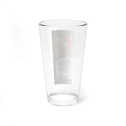 Bright Sprite, Dr. Drpepper advertisement, 1946 (Magazine Illustration) Pint Glass 16oz - Go Mug Yourself