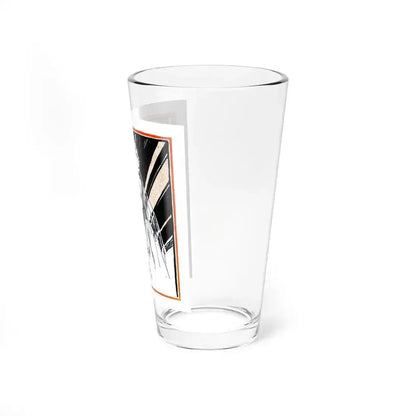 Brilliant Marriage, Redbook, July 1935 (Magazine Illustration) Pint Glass 16oz - Go Mug Yourself