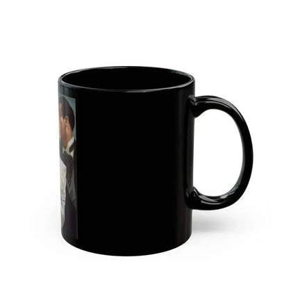Bring Back My Love, Redbook, July 1949 - Black Coffee Mug - Go Mug Yourself