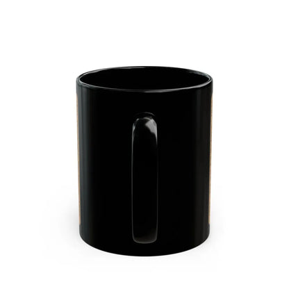 Bringing In The Wounded (U.S. Civil War) Black Coffee Mug - Go Mug Yourself