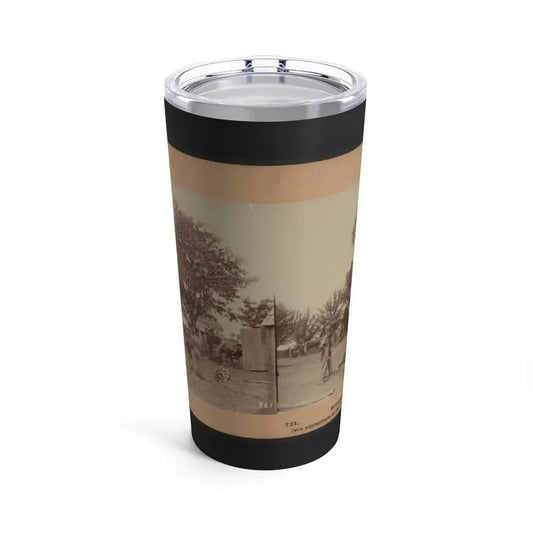 Bringing In The Wounded (U.S. Civil War) Tumbler 20oz 20oz - Go Mug Yourself
