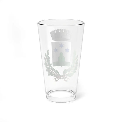 Brione-Stemma (Italy) (Coat of Arms) Pint Glass 16oz - Go Mug Yourself