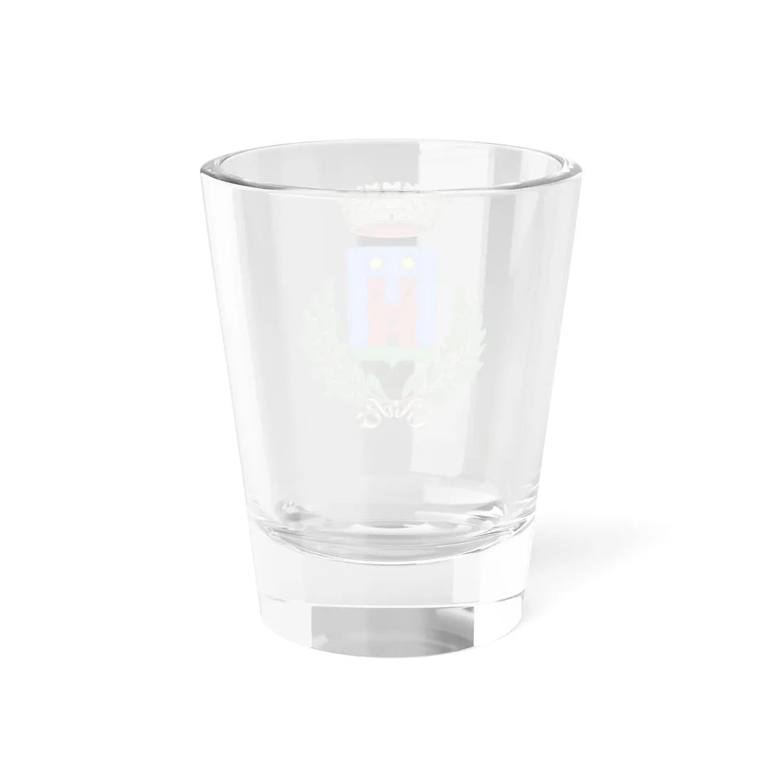 Briosco-Stemma (Italy) (Coat of Arms) Shot Glass 1.5oz - Go Mug Yourself