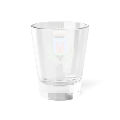 Briosco-Stemma (Italy) (Coat of Arms) Shot Glass 1.5oz - Go Mug Yourself