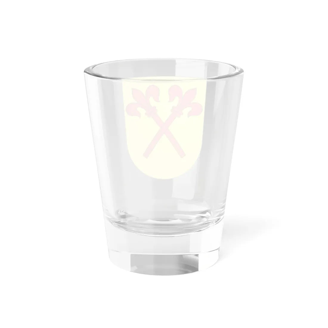 Brislach-coat of arms (Switzerland) (Coat of Arms) Shot Glass 1.5oz - Go Mug Yourself