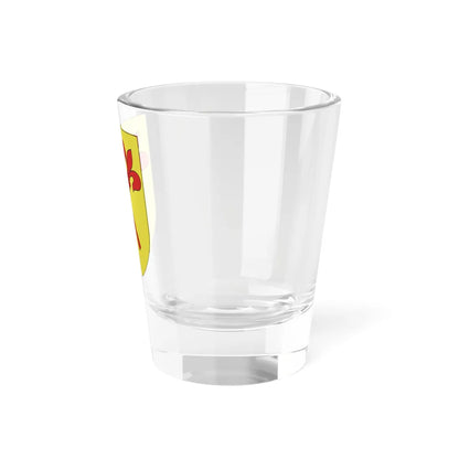 Brislach-coat of arms (Switzerland) (Coat of Arms) Shot Glass 1.5oz - Go Mug Yourself
