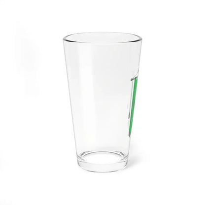 Brissago-Valtravaglia-Gonfalone (Italy) Pint Glass 16oz - Go Mug Yourself