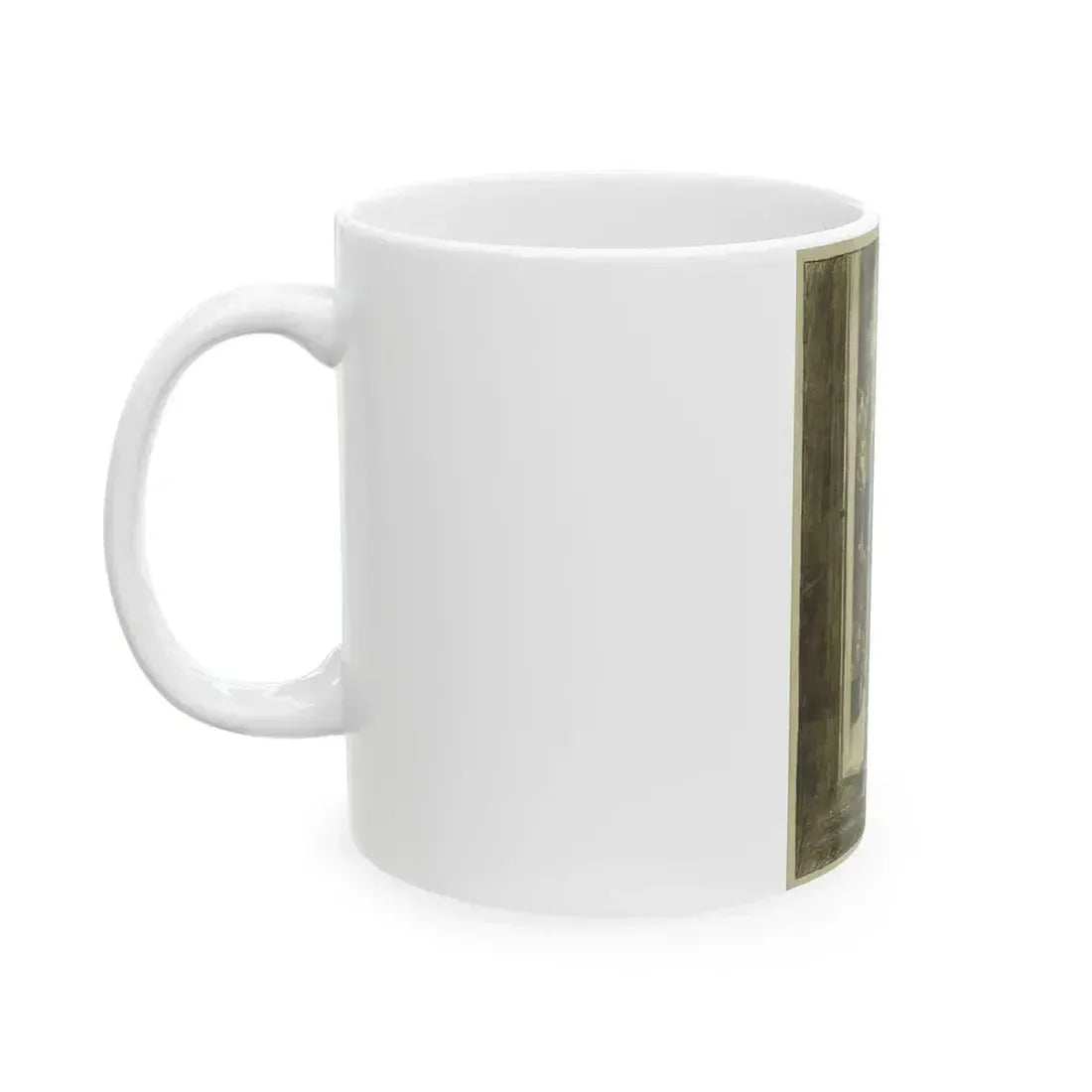 Brite and Fair by Judge Henry A. Shute, Good Housekeeping Magazine, May, 1920 - White Coffee Mug - Go Mug Yourself
