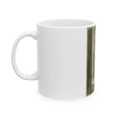 Brite and Fair by Judge Henry A. Shute, Good Housekeeping Magazine, May, 1920 - White Coffee Mug - Go Mug Yourself