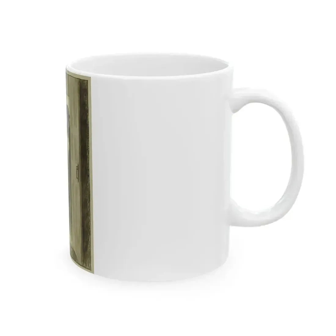 Brite and Fair by Judge Henry A. Shute, Good Housekeeping Magazine, May, 1920 - White Coffee Mug - Go Mug Yourself