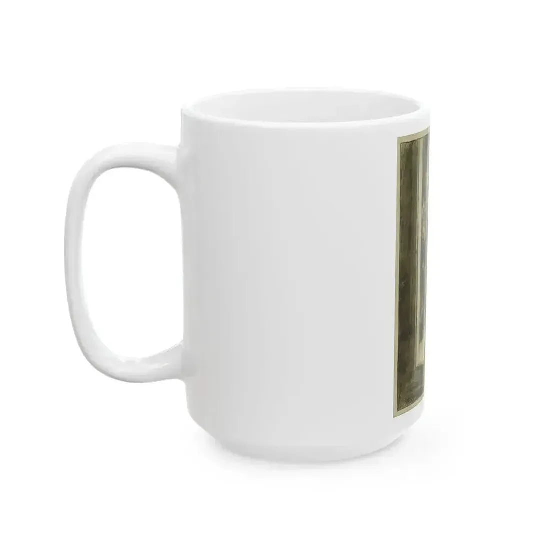 Brite and Fair by Judge Henry A. Shute, Good Housekeeping Magazine, May, 1920 - White Coffee Mug - Go Mug Yourself