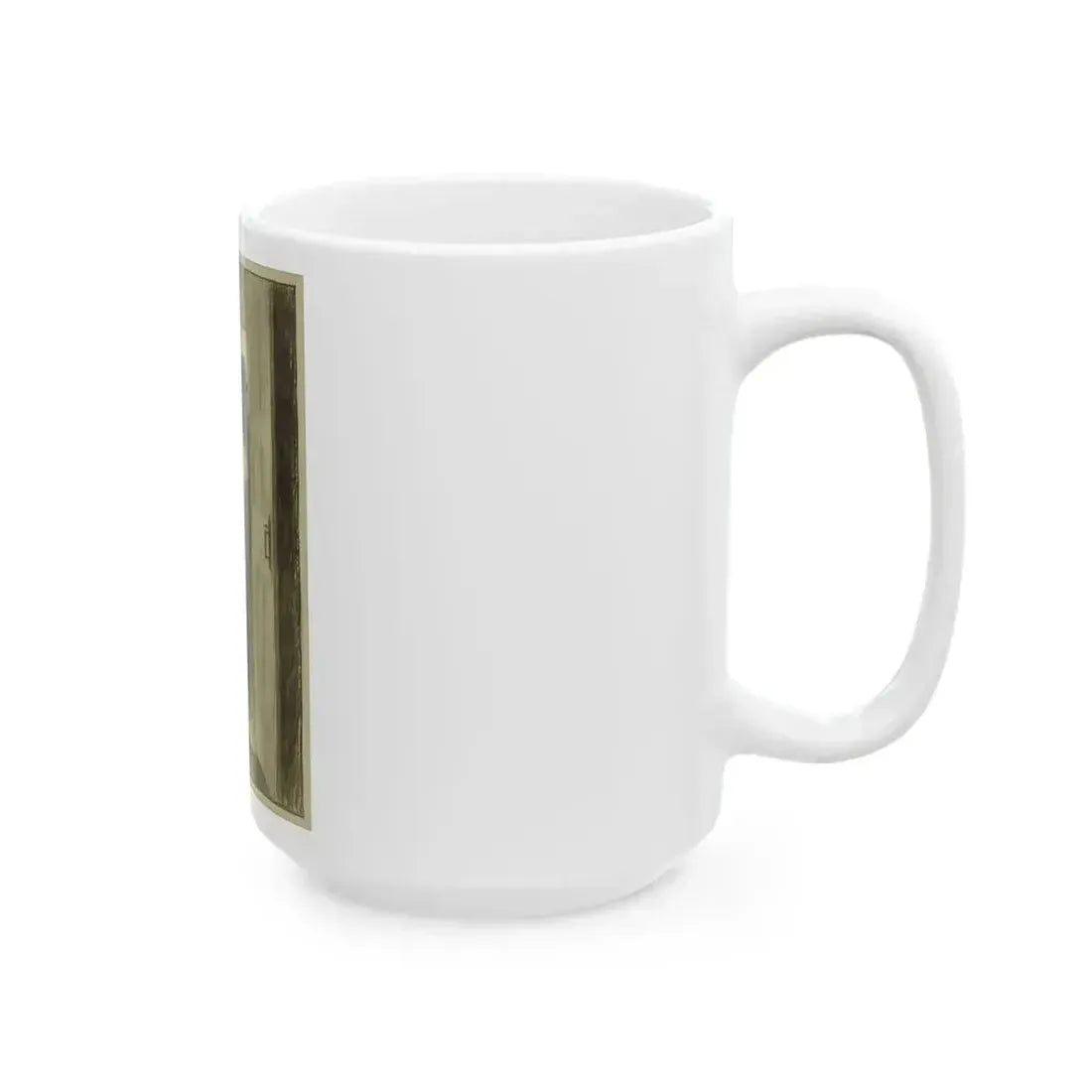 Brite and Fair by Judge Henry A. Shute, Good Housekeeping Magazine, May, 1920 - White Coffee Mug - Go Mug Yourself