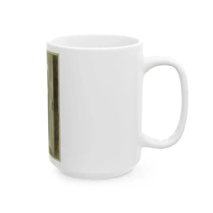 Brite and Fair by Judge Henry A. Shute, Good Housekeeping Magazine, May, 1920 - White Coffee Mug - Go Mug Yourself