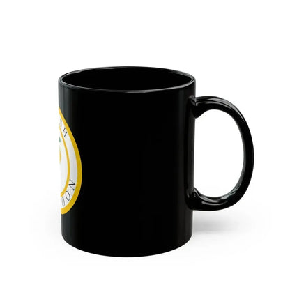 British Cameroons Seal - Black Coffee Mug - Go Mug Yourself