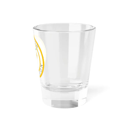 British Cameroons Seal (Cameroon) (Coat of Arms) Shot Glass 1.5oz - Go Mug Yourself