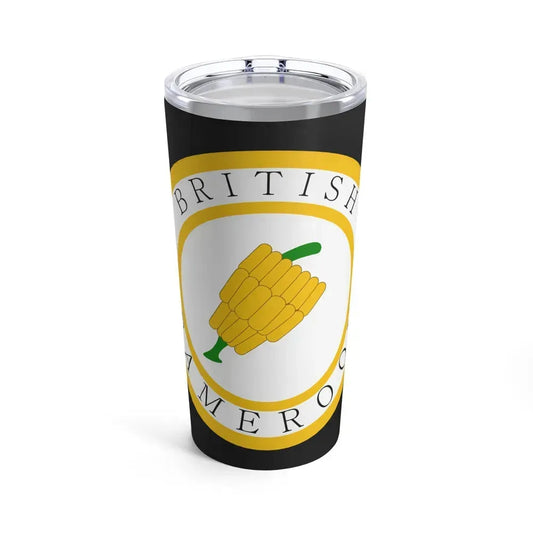 British Cameroons Seal - Tumbler 20oz 20oz - Go Mug Yourself