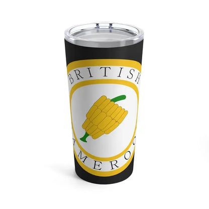 British Cameroons Seal - Tumbler 20oz 20oz - Go Mug Yourself